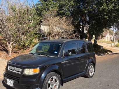 Used 2007 Honda Element SC
