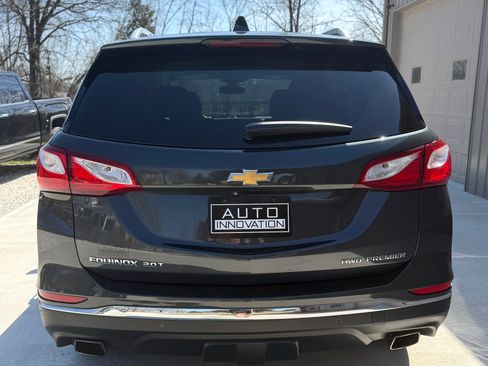 Used 2020 Chevrolet Equinox Premier image 5
