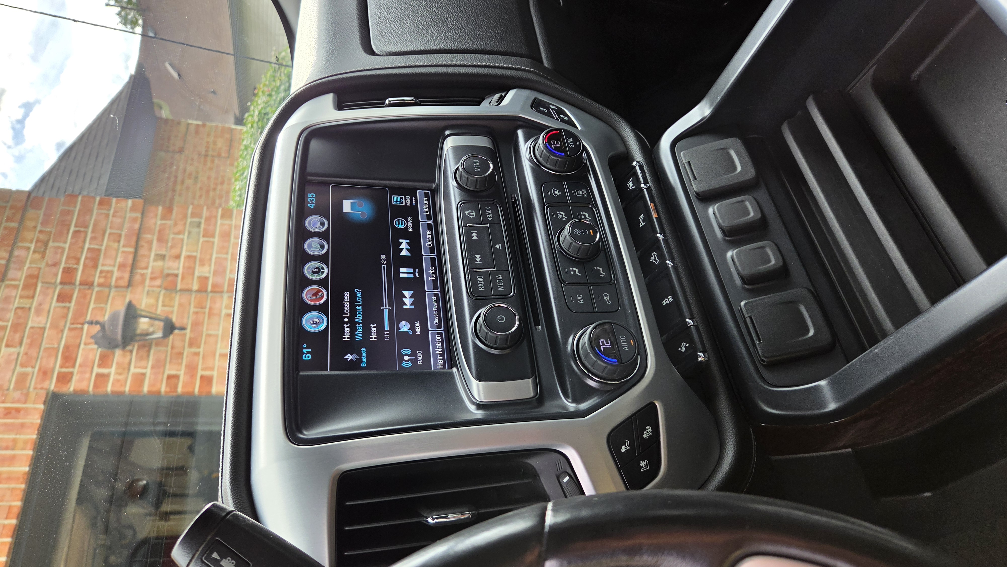 Used 2018 GMC Sierra 1500 SLT AWD/4WD image 6