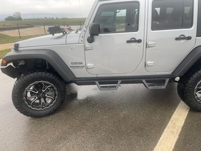 Used 2017 Jeep Wrangler Unlimited Sport w/ Quick Order Package 24S