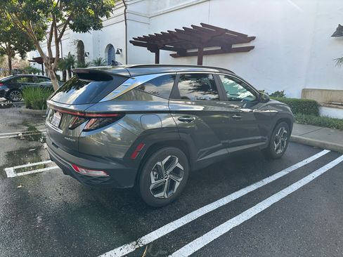 Used 2023 Hyundai Tucson SEL image 6