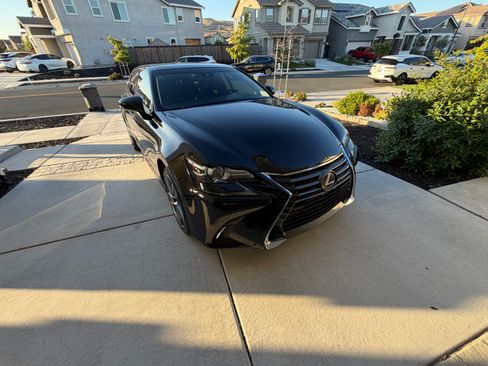 Used 2016 Lexus GS 350 AWD image 13