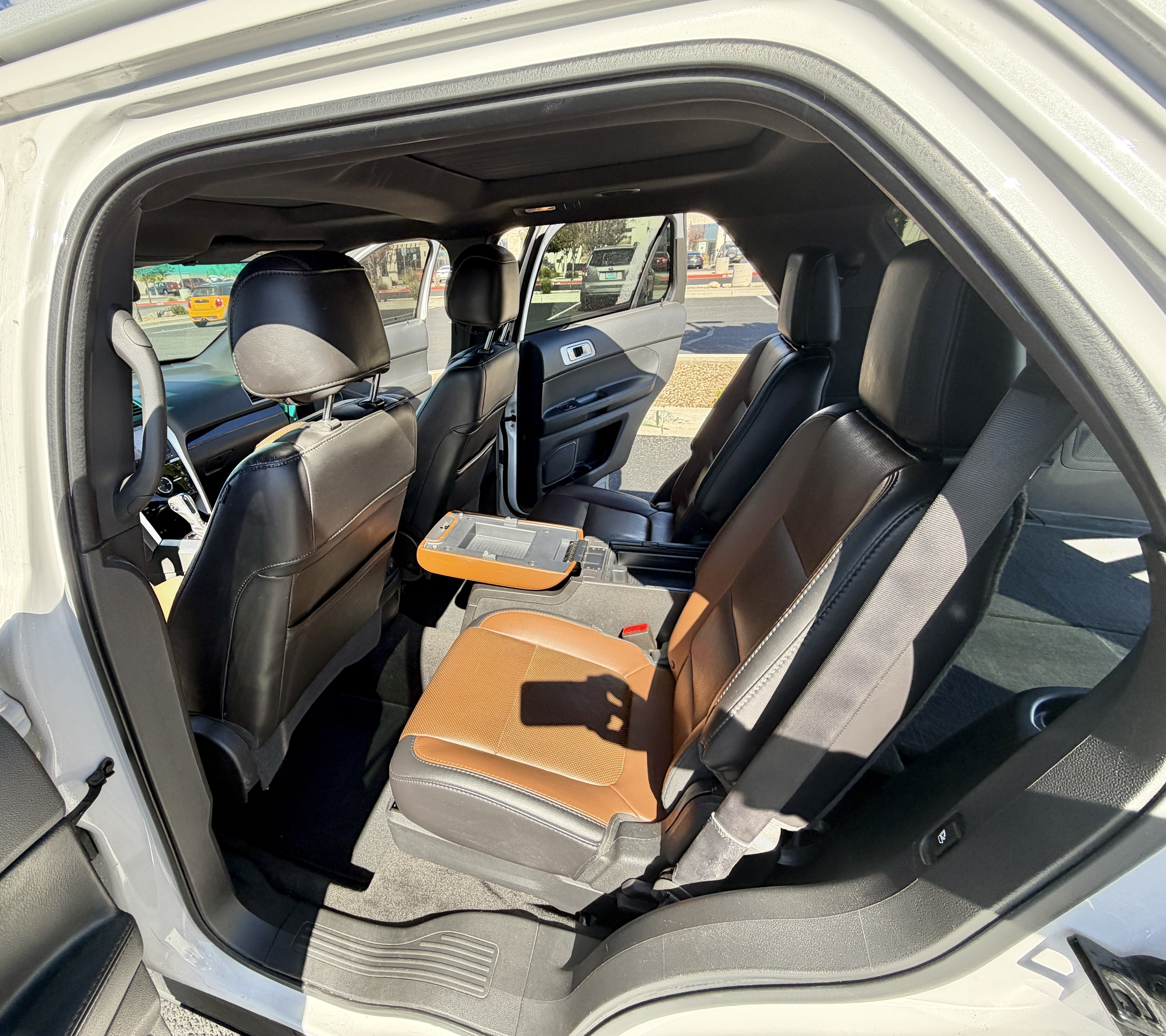 Used 2013 Ford Explorer Limited AWD/4WD image 12