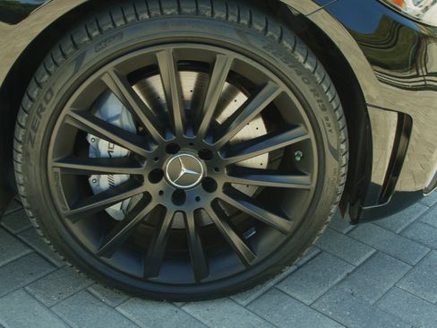 Used 2019 Mercedes-Benz C 43 AMG 4MATIC Cabriolet image 12