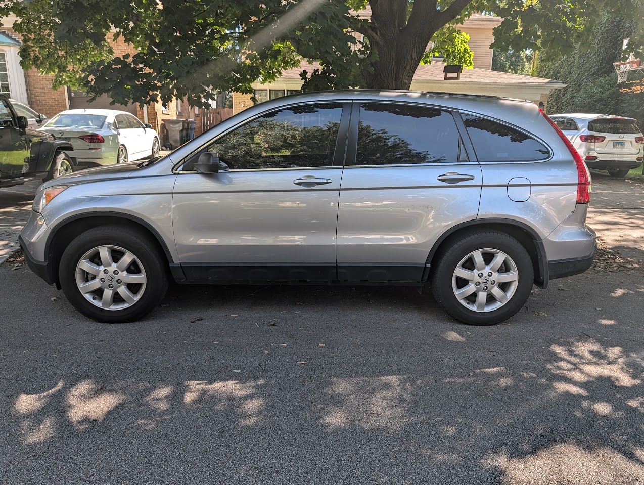 Used 2008 Honda CR-V EX-L image 5