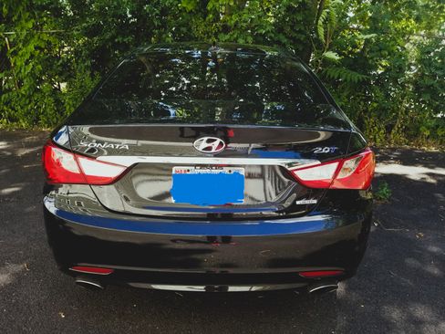 Used 2013 Hyundai Sonata Limited w/ Premium Pkg image 6