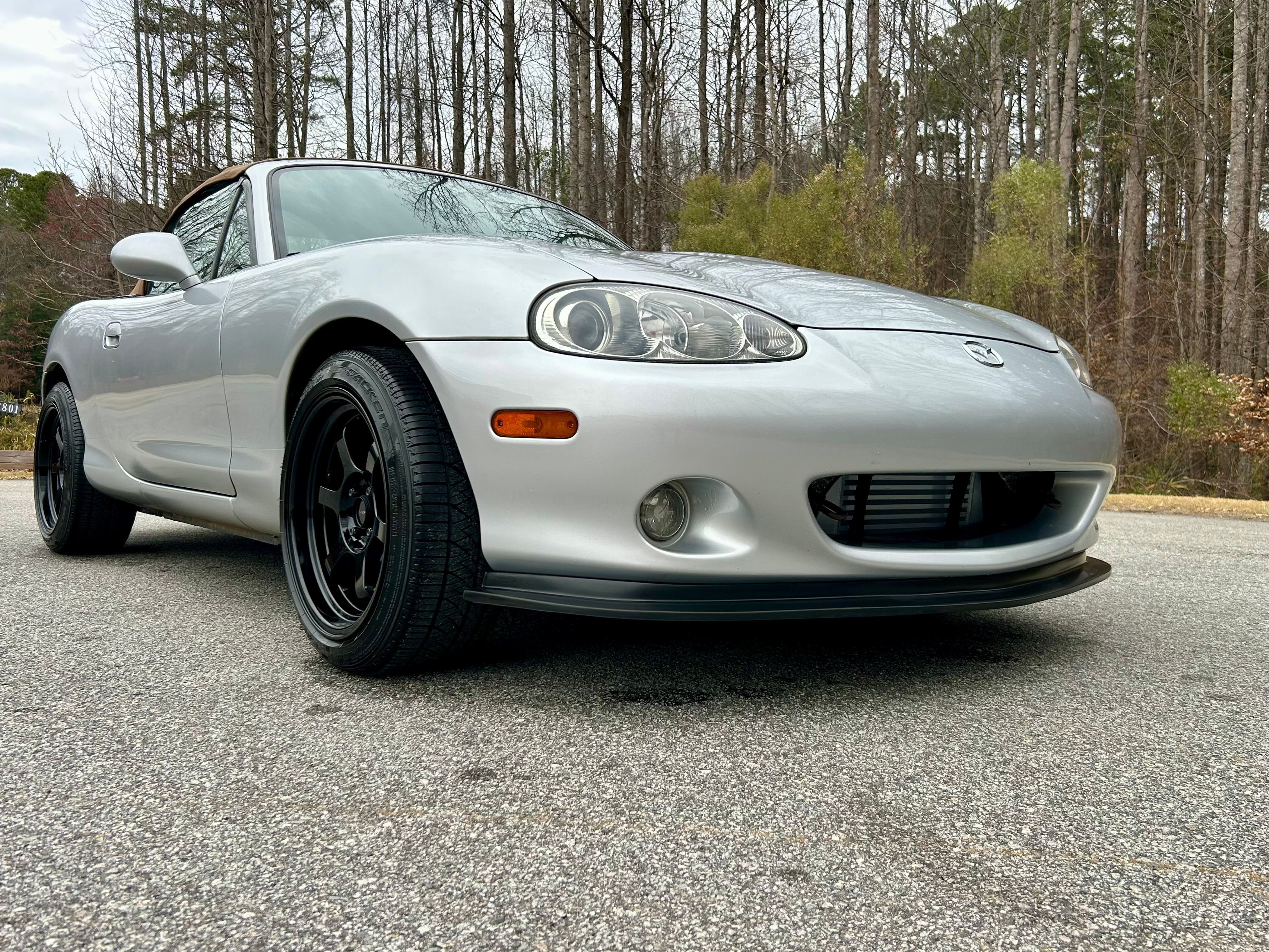 Used 2001 MAZDA MX-5 Miata LS RWD image 20
