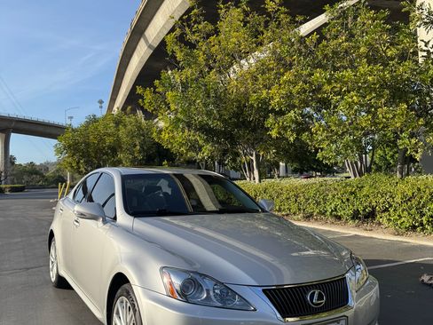 Used 2010 Lexus IS 250 250 Sport Sedan 4D image 2