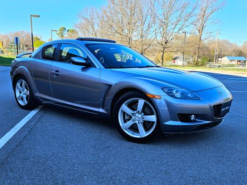 Used 2005 MAZDA RX-8 w/ MT Touring Pkg image 8
