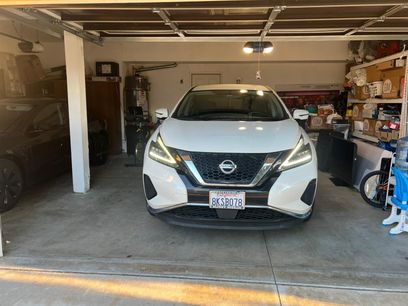 Used 2019 Nissan Murano S w/ Cargo Package