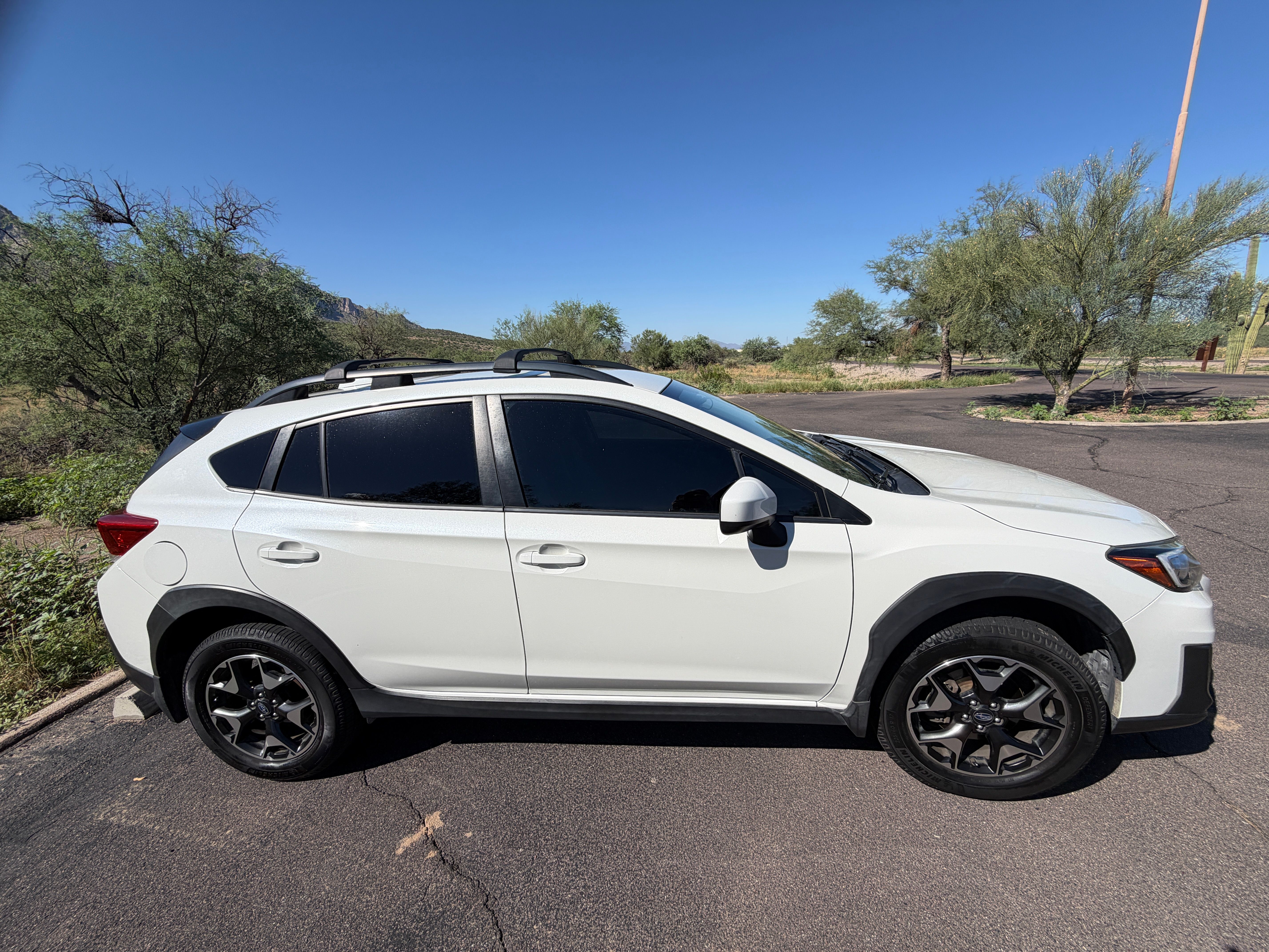 Used 2020 Subaru Crosstrek 2.0i Premium AWD/4WD image 9