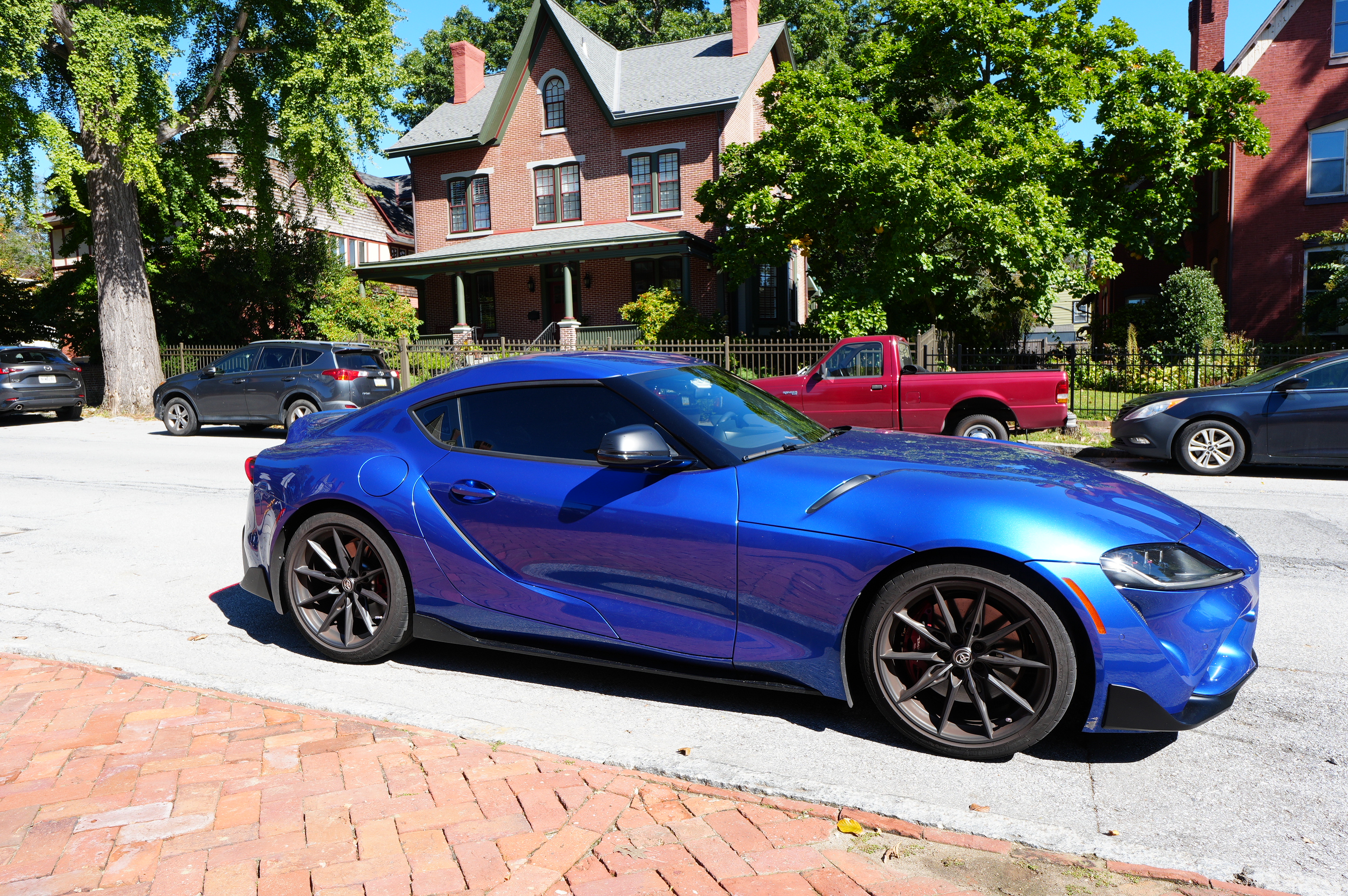Used 2024 Toyota Supra Premium w/ Driver Assist Package RWD image 2
