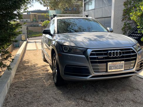 Used 2018 Audi Q5 2.0T Premium AWD/4WD image 14