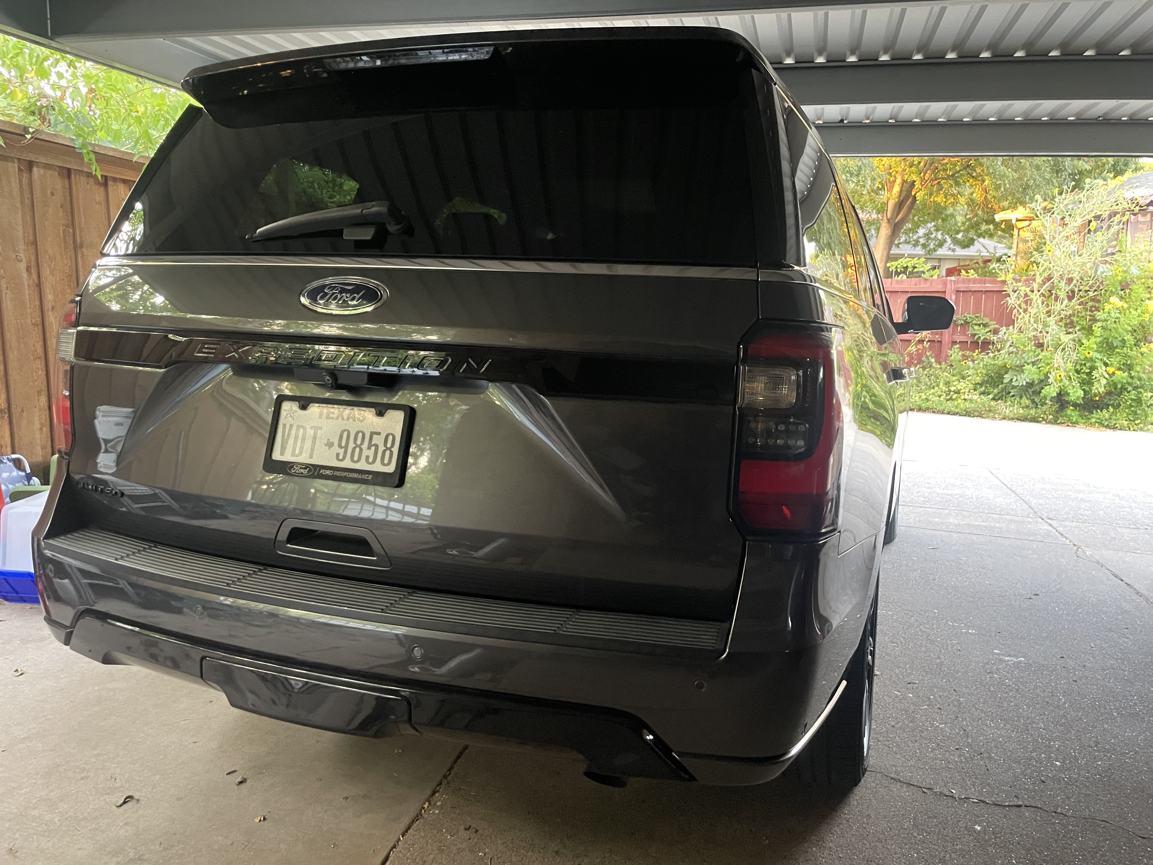 Used 2020 Ford Expedition Limited w/ Equipment Group 303A RWD image 5