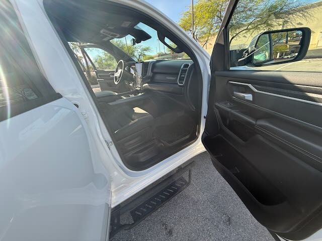 Used 2025 RAM 1500 Big Horn RWD image 23