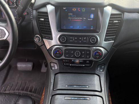 Used 2015 Chevrolet Tahoe LTZ image 14