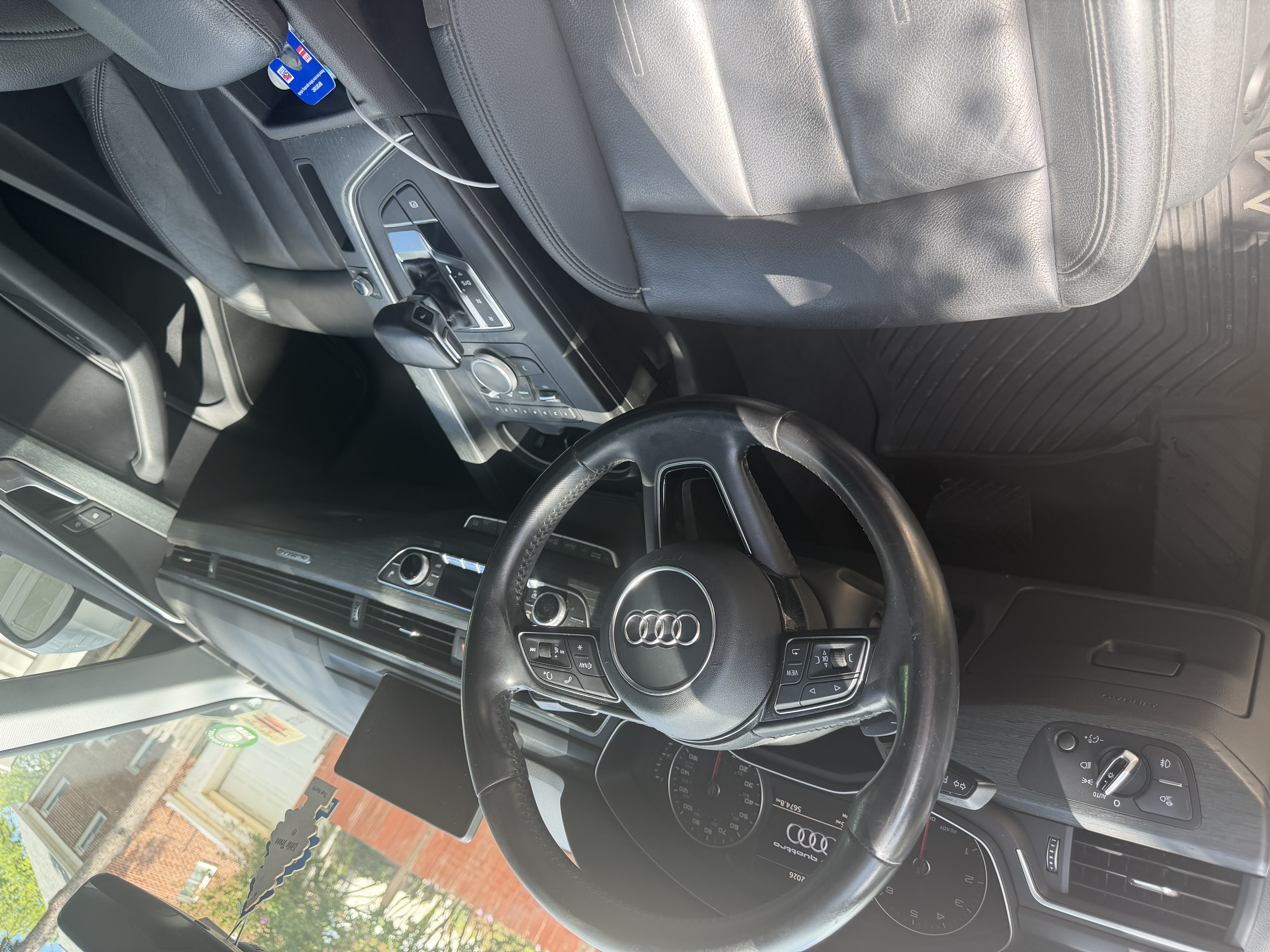 Used 2017 Audi A4 2.0T Premium w/ Convenience Package AWD/4WD image 13