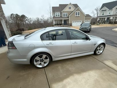 Used 2009 Pontiac G8 GT w/ Premium Package