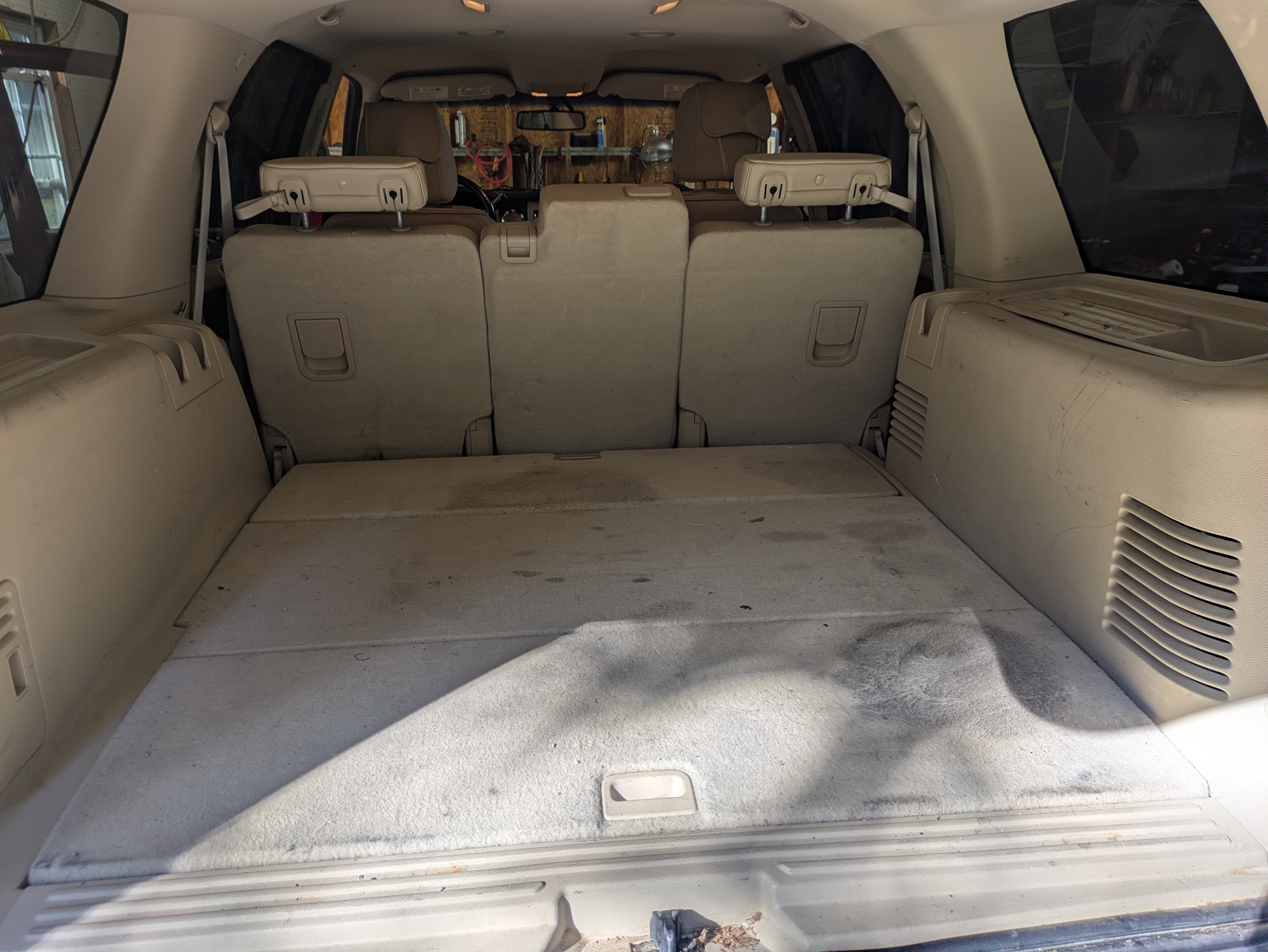 Used 2015 Ford Expedition XL AWD/4WD image 7