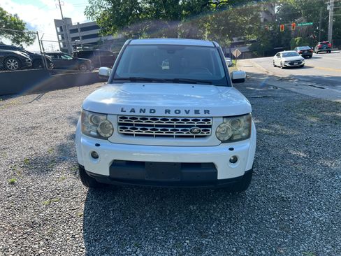 Used 2013 Land Rover LR4 HSE w/ HSE Pkg AWD/4WD image 1