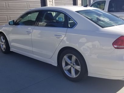 Used 2013 Volkswagen Passat 2.5 SE