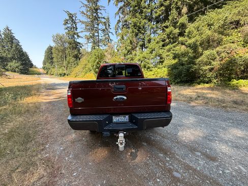 Used 2015 Ford F350 King Ranch w/ FX4 Off-Road Package AWD/4WD image 21