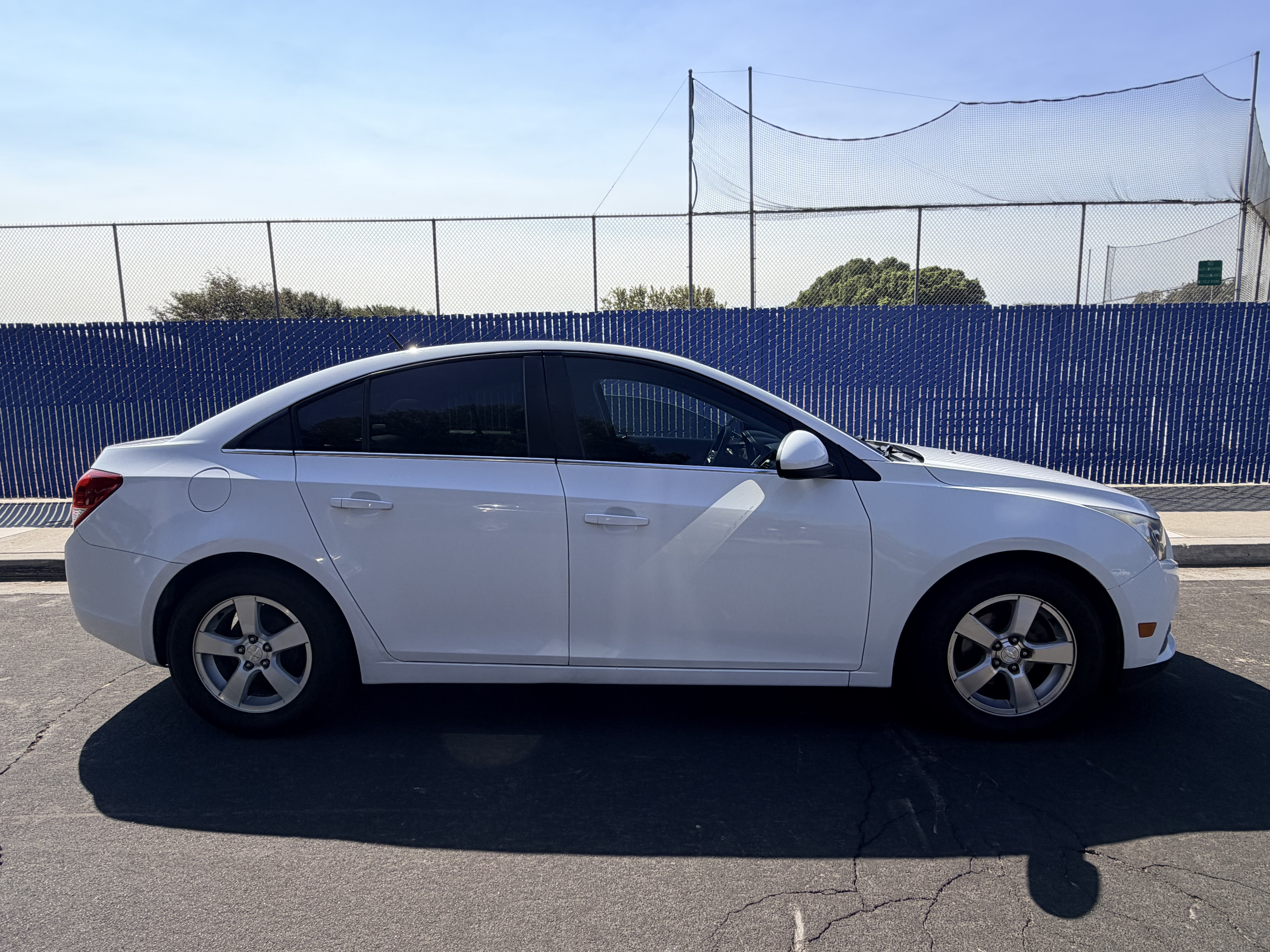 Used 2014 Chevrolet Cruze LT FWD image 6