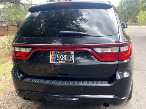 Used 2015 Dodge Durango R/T w/ Technology Group AWD/4WD image 5