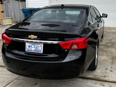 Used 2018 Chevrolet Impala LT image 9