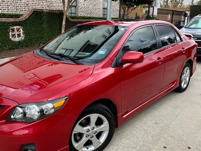 Used 2011 Toyota Corolla S
