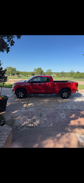 Used 2008 Toyota Tundra SR5 RWD image 1