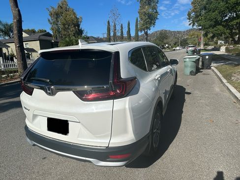 Used 2021 Honda CR-V EX image 6