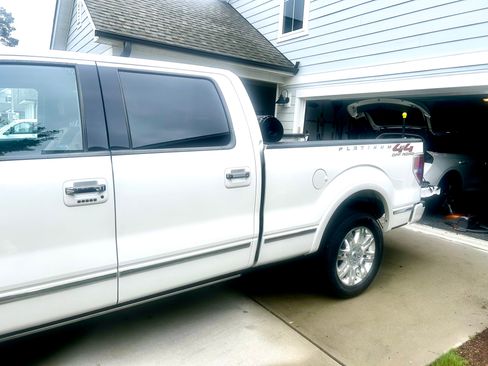 Used 2014 Ford F150 Platinum AWD/4WD image 8
