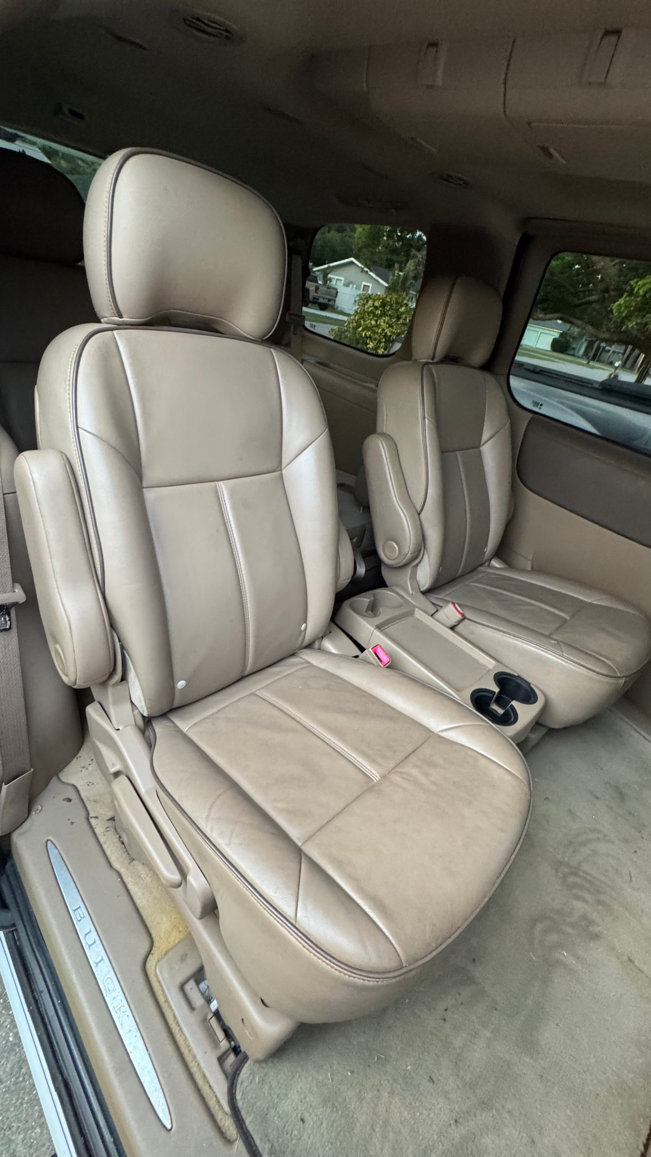 Used 2005 Buick Terraza CXL FWD image 15