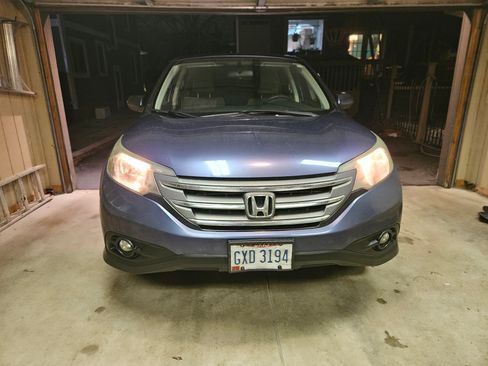 Used 2013 Honda CR-V EX image 2