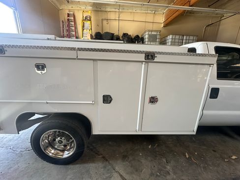 Used 2015 Ford F450 XL w/ Power Equipment Group RWD image 19