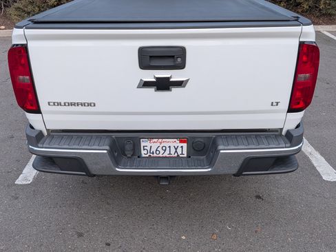 Used 2016 Chevrolet Colorado LT w/ Luxury Package, Chrome image 5