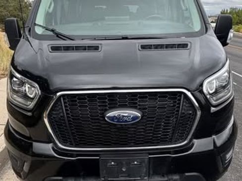 Used 2023 Ford Transit 350 XLT image 14