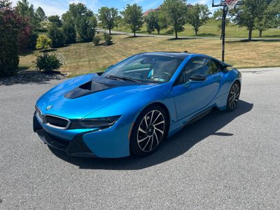 Used 2014 BMW i8