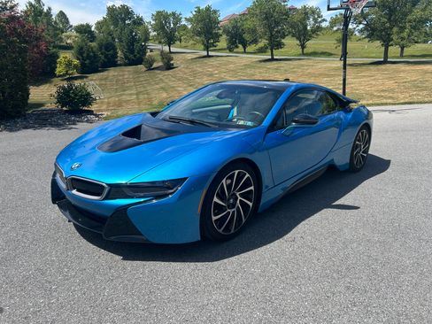 Used 2014 BMW i8 AWD/4WD image 1