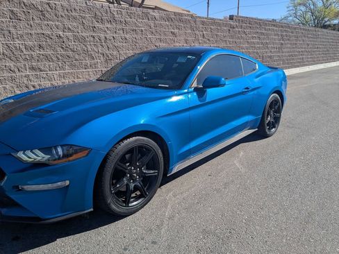 Used 2020 Ford Mustang Coupe w/ Equipment Group 101A image 4