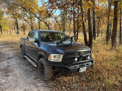 Used 2016 RAM 1500 Laramie w/ Convenience Group