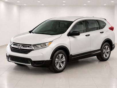 Used 2019 Honda CR-V LX
