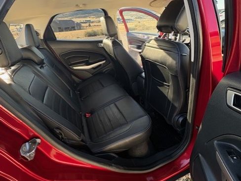 Used 2020 Ford EcoSport Titanium w/ Interior Protection Package image 9