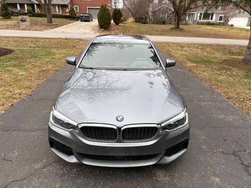 Used 2018 BMW 540i xDrive image 6