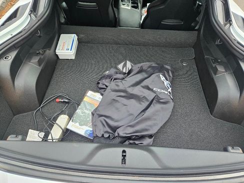 Used 2019 Chevrolet Corvette Stingray Coupe w/ Battery Protection Package image 26