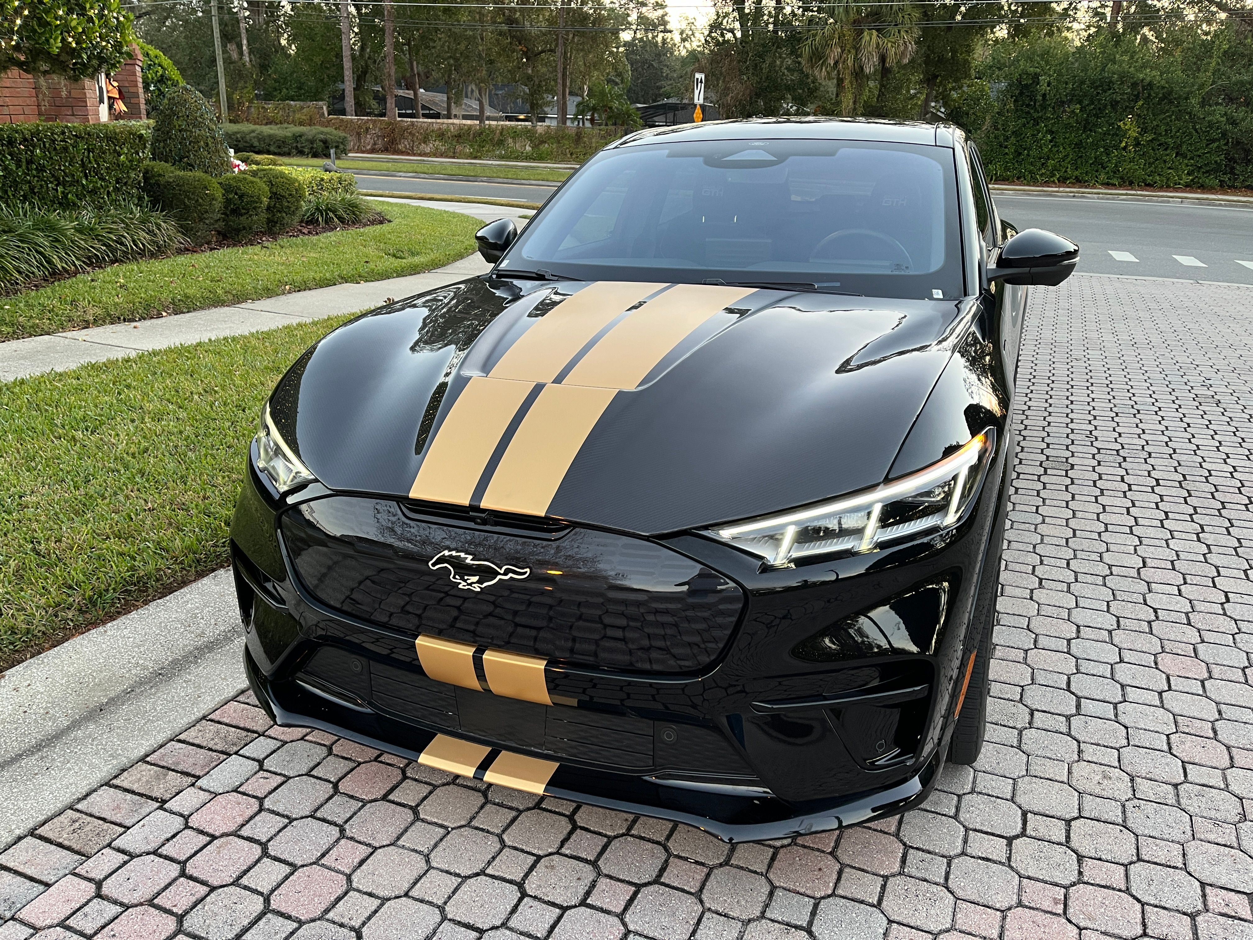 Used 2023 Ford Mustang Mach-E GT AWD/4WD image 4