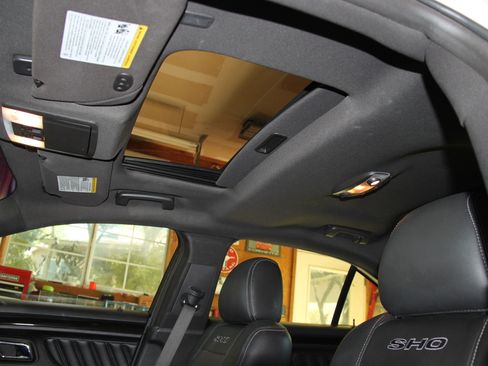 Used 2015 Ford Taurus SHO w/ Equipment Group 401A image 13