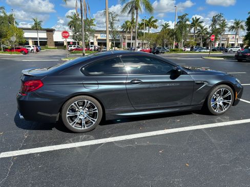 Used 2016 BMW M6 Coupe image 16