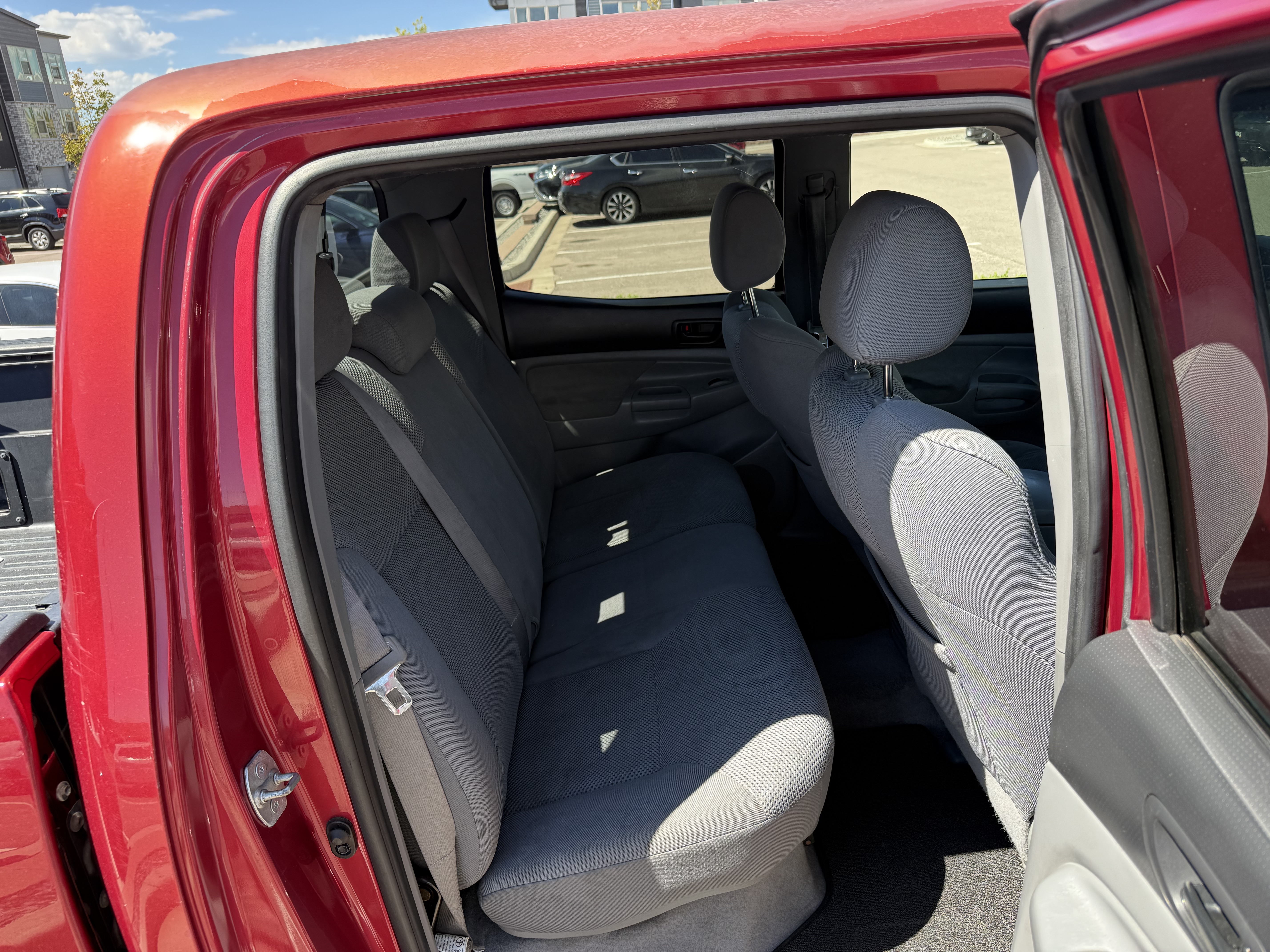 Used 2007 Toyota Tacoma 4x4 Double Cab w/ TRD Off-Road Pkg #1 image 10